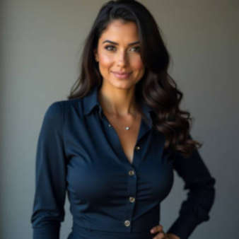 Portrait von Erika Schulte