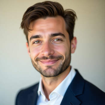 Portrait von Michael Bergmann