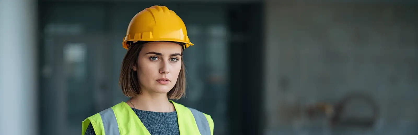 Arbeitssicherheit Banner